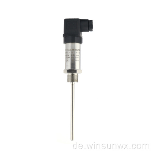 Temperatursensor 0 10 V Ausgang RS485